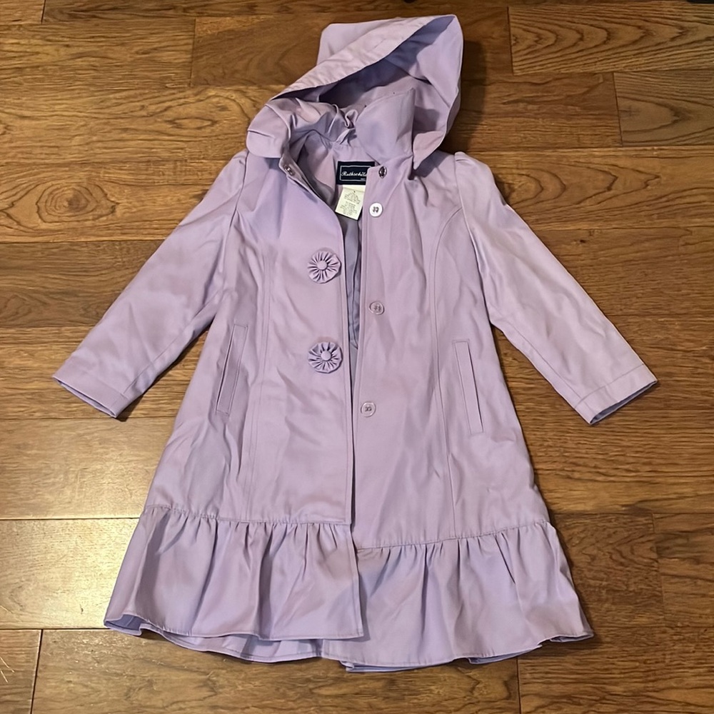 Girls jacket size 5